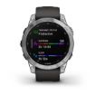 Obrázek Garmin fenix® 7 – Standard Edition, Silver / Black Band