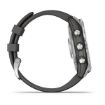 Obrázek Garmin fenix® 7 – Standard Edition, Silver / Black Band