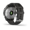 Obrázek Garmin fenix® 7 – Standard Edition, Silver / Black Band