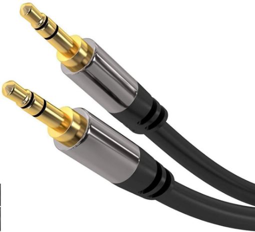 Obrázek PREMIUMCORD kabel, Jack 3.5mm - Jack 3.5mm M/M 1,5m