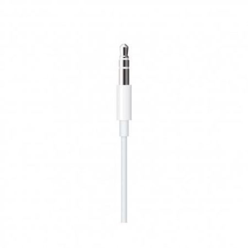 Obrázek APPLE Lightning to 3.5 mm Audio Cable (1.2m) - White