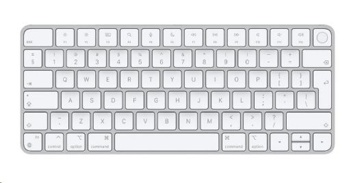 Obrázek APPLE Magic Keyboard with Touch ID for Mac computers with Apple silicon - International English