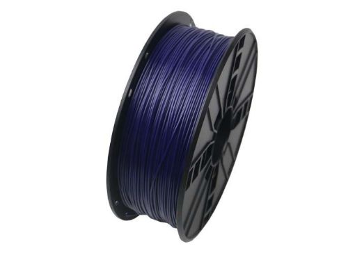 Obrázek GEMBIRD Tisková struna (filament) PLA, 1,75mm, 1kg, galaxy modrá