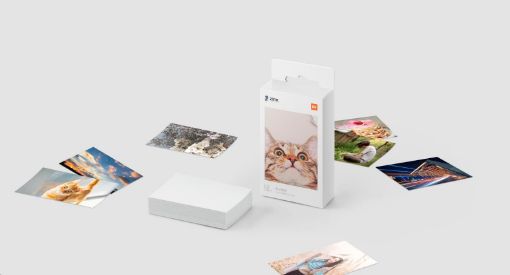 Obrázek Mi Portable Photo Printer Paper (2x3-inch, 20-sheets)