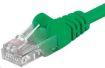 Obrázek PremiumCord Patch kabel UTP RJ45-RJ45 CAT6 2m zelená