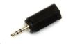 Obrázek PREMIUMCORD Adaptér Jack 2,5mm - Jack 3,5mm, redukce (M/F)