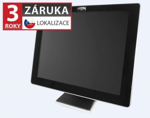 Obrázek Virtuos 17'' LCD AerMonitor AM-1017, dotykový, kapacitní, USB