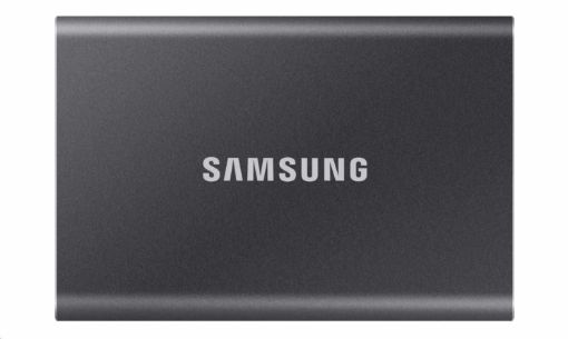 Obrázek Samsung Externí SSD disk T7 - 1TB - černý