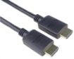 Obrázek PremiumCord HDMI 2.0 High Speed + Ethernet kabel, zlacené konektory, 2m