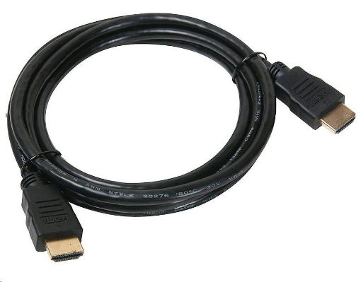 Obrázek C-TECH kabel HDMI 1.4, M/M, 0,5m