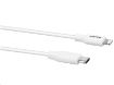 Obrázek AVACOM MFIC-120W kabel USB-C - Lightning, MFi certifikace, 120cm, bílá