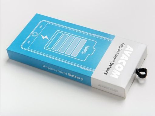 Obrázek AVACOM Baterie pro Apple iPhone 8- vysokokapacitní, Li-Ion 3,82V 2030mAh (náhrada 616-00357)