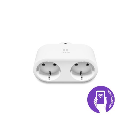 Obrázek Tesla Smart Plug Dual