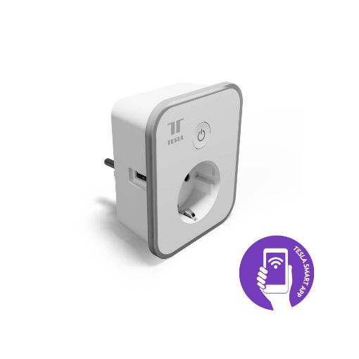 Obrázek Tesla Smart Plug 2 USB