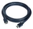 Obrázek GEMBIRD Kabel prodlužovací HDMI - HDMI 3m (zlacené konektory, stíněný)