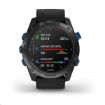 Obrázek Garmin Descent Mk2i Sapphire, Titanium Gray DLC/Black Band