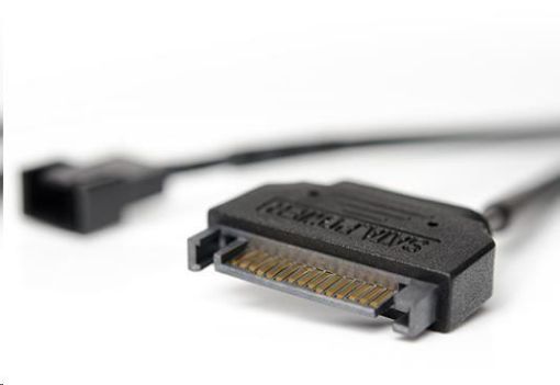 Obrázek NOCTUA NA-SAC5 SATA na 4-pin Power Adaptor Cable