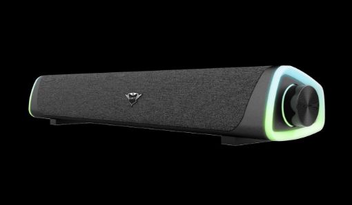 Obrázek TRUST Reproduktor GXT 620 Axon RGB Illuminated Soundbar