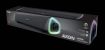 Obrázek TRUST Reproduktor GXT 620 Axon RGB Illuminated Soundbar