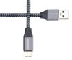 Obrázek PREMIUMCORD Kabel USB-C na USB 3.0 A (USB 3.1 generation 1, 3A, 5Gbit/s) 0,5m oplet