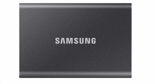 Obrázek Samsung Externí SSD disk T7 - 2TB - černý