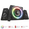 Obrázek TRUST Reproduktory GXT 629 Tytan RGB Illuminated 2.1 Speaker Set