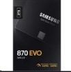 Obrázek SSD 2,5" Samsung 870 EVO SATA III-2000GB