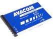 Obrázek AVACOM baterie do mobilu Nokia 5530, CK300, E66, 5530, E75, 5730, Li-Ion 3,7V 1120mAh (náhrada BL-4U)