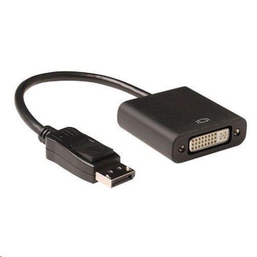 Obrázek C-TECH adaptér Displayport na DVI, M/F