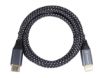 Obrázek PREMIUMCORD Kabel HDMI 2.1 High Speed + Ethernet kabel 8K@60Hz, zlacené konektory, 3m