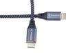 Obrázek PREMIUMCORD Kabel HDMI 2.1 High Speed + Ethernet kabel 8K@60Hz, zlacené konektory, 3m