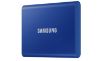 Obrázek Samsung Externí SSD disk T7 - 2TB - modrý