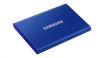 Obrázek Samsung Externí SSD disk T7 - 2TB - modrý