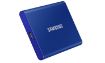 Obrázek Samsung Externí SSD disk T7 - 2TB - modrý