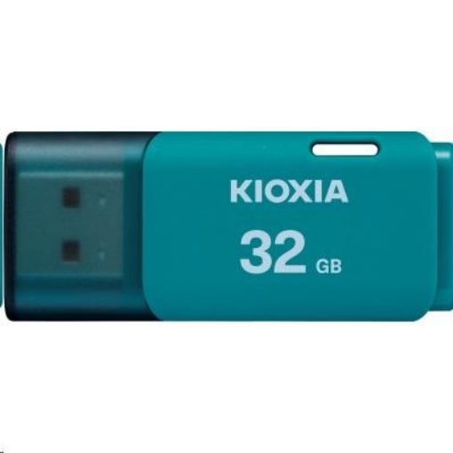 Obrázek KIOXIA Hayabusa Flash drive 32GB U202, Aqua