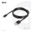 Obrázek Club3D Kabel USB 3.2 Gen1 Type-A to Micro USB Cable M/M, 1m