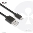 Obrázek Club3D Kabel USB 3.2 Gen1 Type-A to Micro USB Cable M/M, 1m