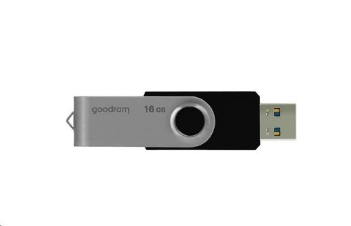 Obrázek GOODRAM Flash Disk 16GB UTS3, USB 3.0, černá