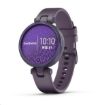 Obrázek Garmin hodinky Lily Sport Midnight Orchid/Orchid Silicone Band