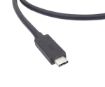 Obrázek PREMIUMCORD Kabel USB4™ 40Gbps 8K@60Hz Thunderbolt 3, 0,5m