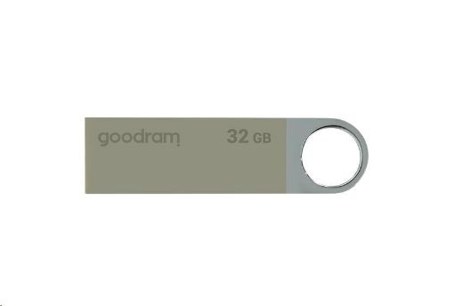 Obrázek GOODRAM Flash Disk UUN2 32GB USB 2.0 stříbrná