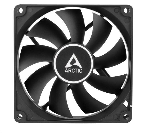 Obrázek ARCTIC ventilátor F9 PWM PST, 92mm