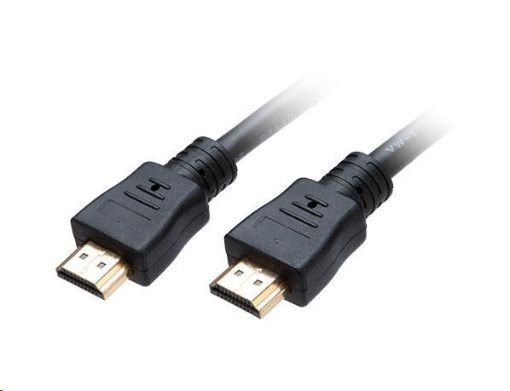 Obrázek AKASA kabel HDMI UHS 8K@60Hz, pozlacené konektory, 1m