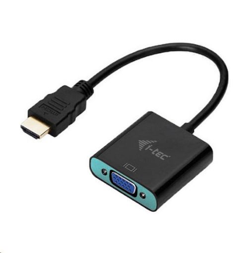 Obrázek i-tec HDMI na VGA kabel adaptér