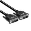 Obrázek Club3D kabel DVI-D Dual Link (24+1), 3m, Bidirectional, 28 AWG