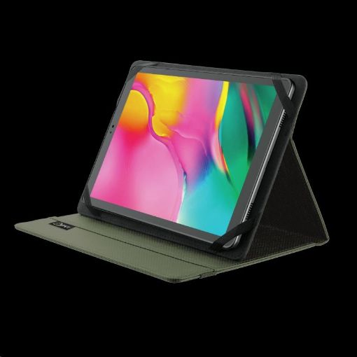 Obrázek TRUST Pouzdro na tablet PRIMO FOLIO 10" ECO - GREEN