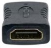 Obrázek MANHATTAN konektor HDMI Coupler A female to A female, straight connection