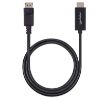 Obrázek MANHATTAN Kabel DisplayPort na HDMI, 1m, černý