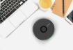 Obrázek MANHATTAN nabíjecí podložka, Fast-Wireless Charging Pad – 10 W