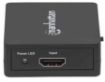 Obrázek Manhattan HDMI rozdělovač, 1080p 2-Port HDMI Splitter, USB Powered, černá